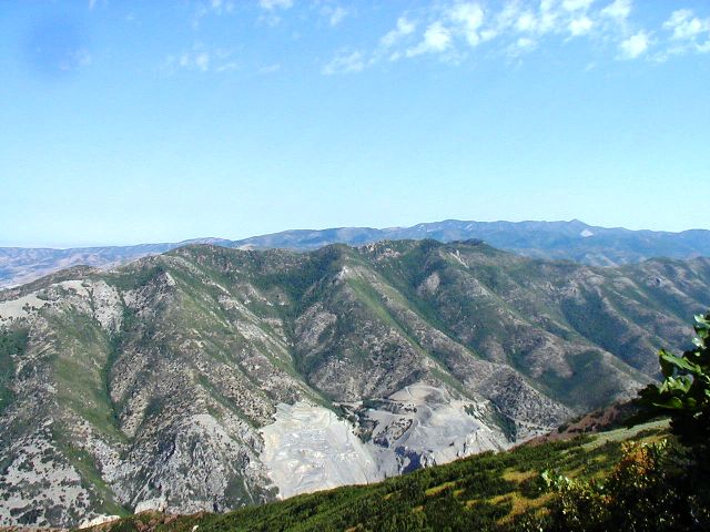 Grandeur Peak